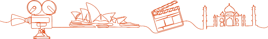 Film and Media Icons